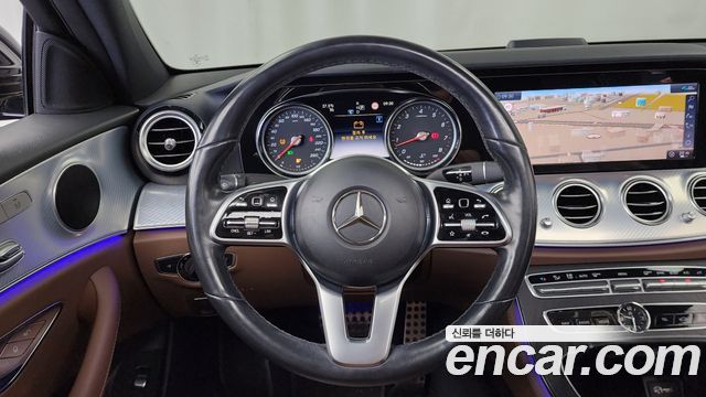 Mercedes-Benz E-Class (W213) E250 Avantgarde 2020 — фото 13