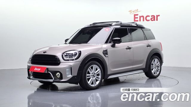 MINI Cooper Countryman Classic Plus 2nd 2022 — фото 1