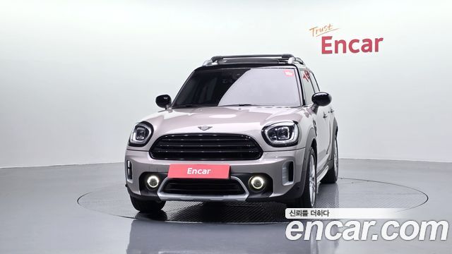 MINI Cooper Countryman Classic Plus 2nd 2022 — фото 3