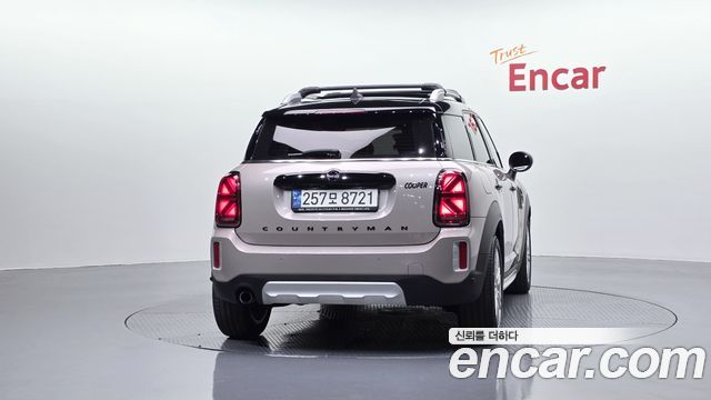 MINI Cooper Countryman Classic Plus 2nd 2022 — фото 4