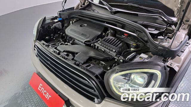 MINI Cooper Countryman Classic Plus 2nd 2022 — фото 6