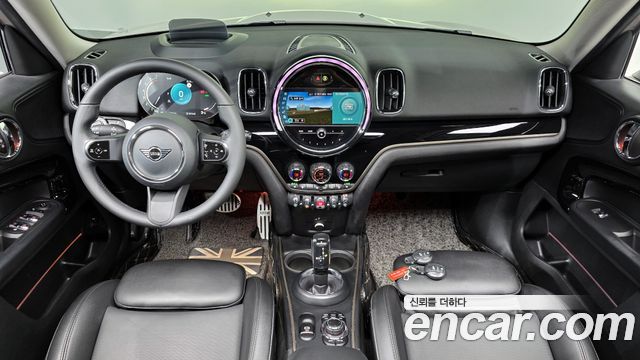 MINI Cooper Countryman Classic Plus 2nd 2022 — фото 7