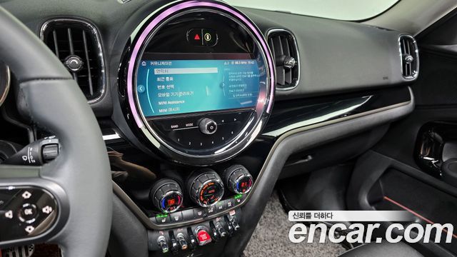 MINI Cooper Countryman Classic Plus 2nd 2022 — фото 14