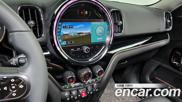 MINI Cooper Countryman Classic Plus 2nd 2022 — фото 16
