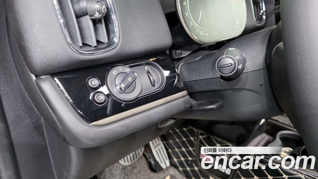 MINI Cooper Countryman Classic Plus 2nd 2022 — фото 18