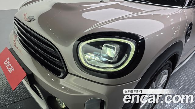 MINI Cooper Countryman Classic Plus 2nd 2022 — фото 22