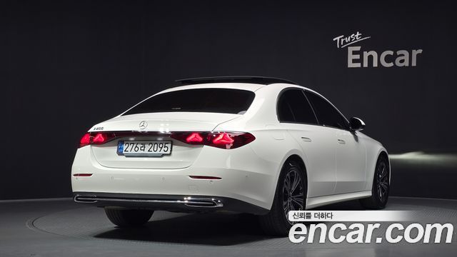 Mercedes-Benz E-Class (W214) E200 Avantgarde 2025 — фото 2