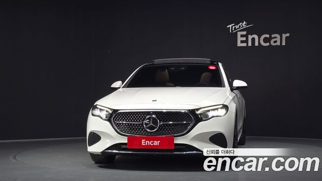 Mercedes-Benz E-Class (W214) E200 Avantgarde 2025 — фото 3