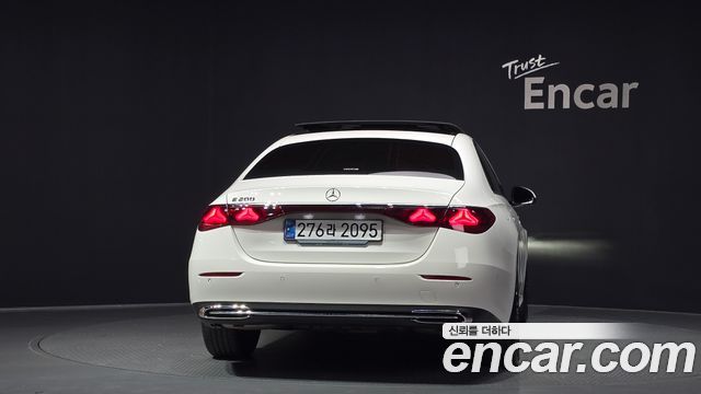 Mercedes-Benz E-Class (W214) E200 Avantgarde 2025 — фото 4