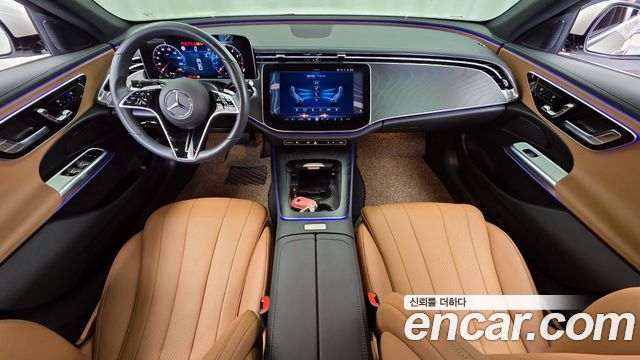 Mercedes-Benz E-Class (W214) E200 Avantgarde 2025 — фото 7