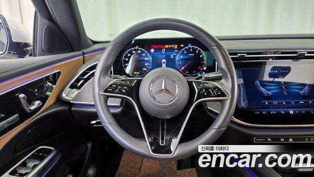 Mercedes-Benz E-Class (W214) E200 Avantgarde 2025 — фото 12