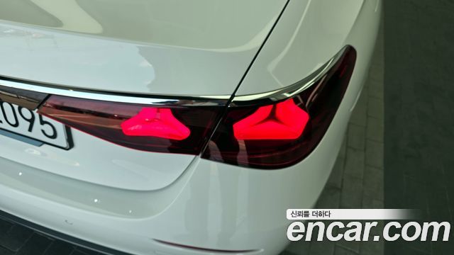Mercedes-Benz E-Class (W214) E200 Avantgarde 2025 — фото 23