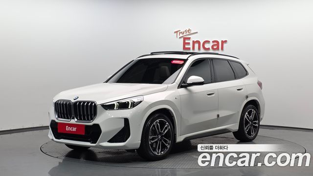 BMW X1 (U11) sDrive 18d M Sport 2024 — фото 11