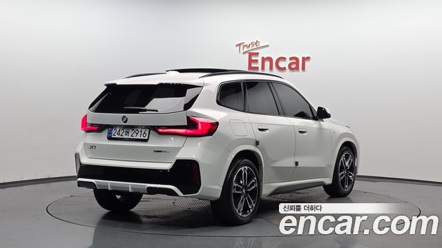 BMW X1 (U11) sDrive 18d M Sport 2024 — фото 2