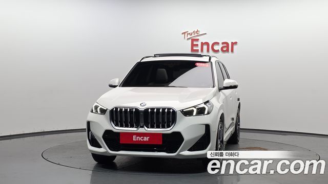 BMW X1 (U11) sDrive 18d M Sport 2024 — фото 3