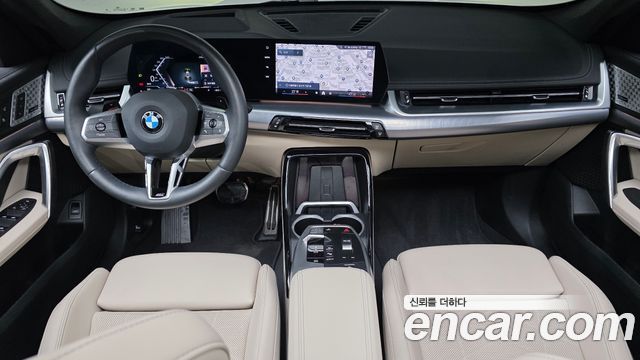 BMW X1 (U11) sDrive 18d M Sport 2024 — фото 7