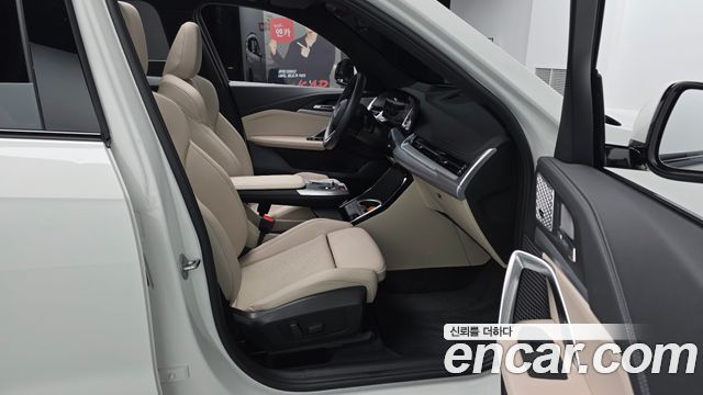 BMW X1 (U11) sDrive 18d M Sport 2024 — фото 15