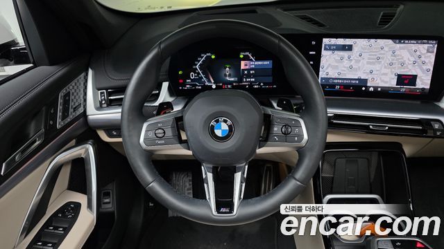 BMW X1 (U11) sDrive 18d M Sport 2024 — фото 17