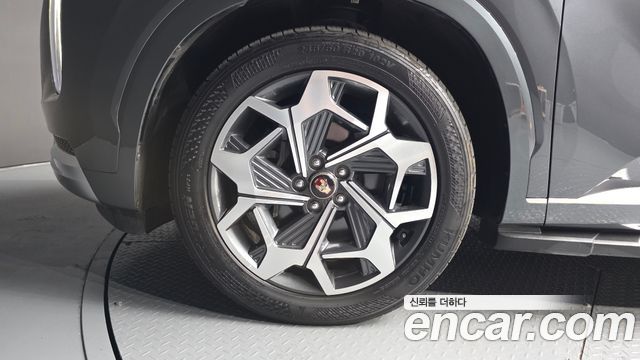 Hyundai Palisade Diesel 2.2 2WD VIP 2022 — фото 5