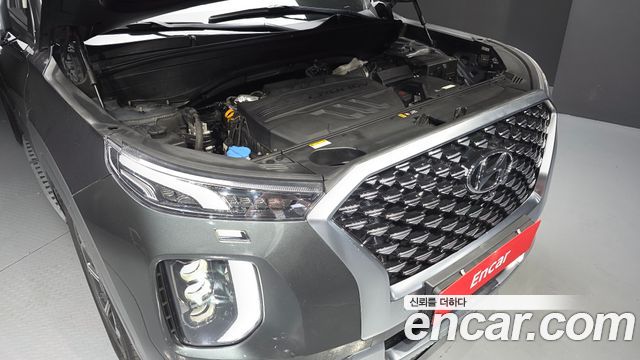 Hyundai Palisade Diesel 2.2 2WD VIP 2022 — фото 6