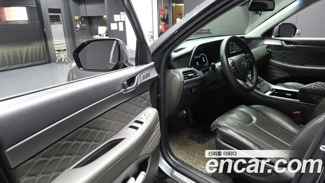 Hyundai Palisade Diesel 2.2 2WD VIP 2022 — фото 10