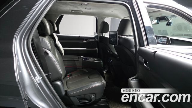 Hyundai Palisade Diesel 2.2 2WD VIP 2022 — фото 11