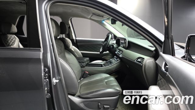Hyundai Palisade Diesel 2.2 2WD VIP 2022 — фото 12