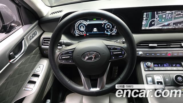 Hyundai Palisade Diesel 2.2 2WD VIP 2022 — фото 13