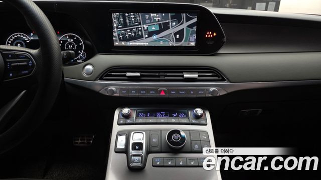 Hyundai Palisade Diesel 2.2 2WD VIP 2022 — фото 14