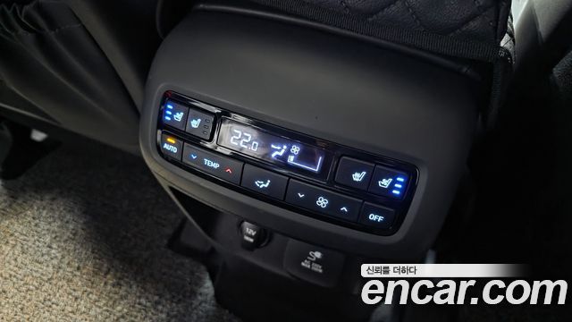 Hyundai Palisade Diesel 2.2 2WD VIP 2022 — фото 19