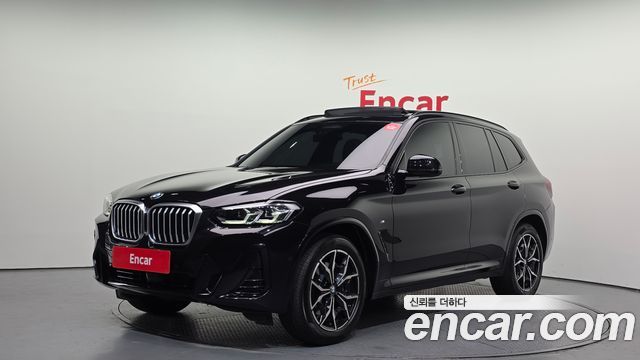 BMW X3 (G01) xDrive 20i M Sport