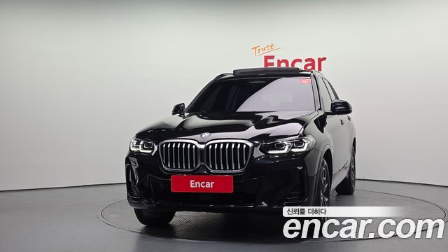 BMW X3 (G01) xDrive 20i M Sport 2022 — фото 3