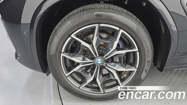 BMW X3 (G01) xDrive 20i M Sport 2022 — фото 5