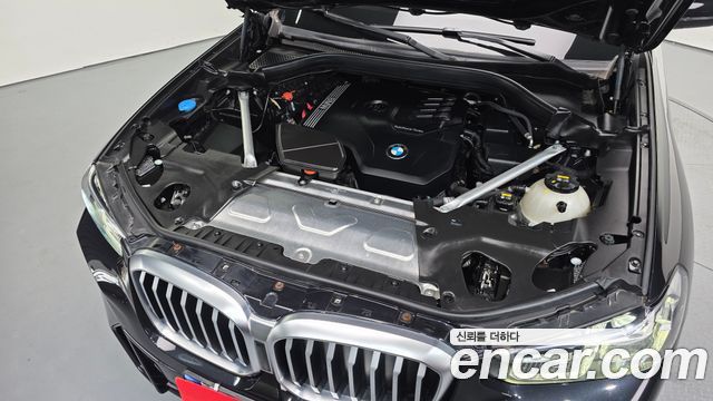 BMW X3 (G01) xDrive 20i M Sport 2022 — фото 6
