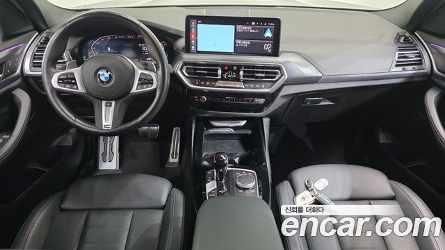 BMW X3 (G01) xDrive 20i M Sport 2022 — фото 7
