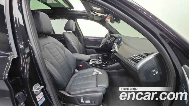 BMW X3 (G01) xDrive 20i M Sport 2022 — фото 10