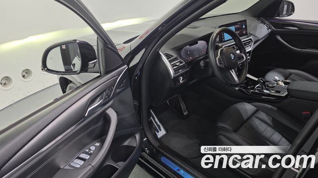 BMW X3 (G01) xDrive 20i M Sport 2022 — фото 12