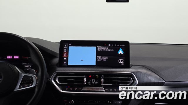 BMW X3 (G01) xDrive 20i M Sport 2022 — фото 19