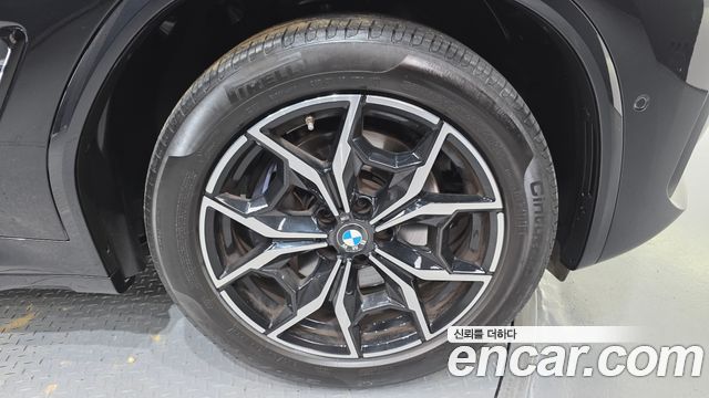 BMW X3 (G01) xDrive 20i M Sport 2022 — фото 21