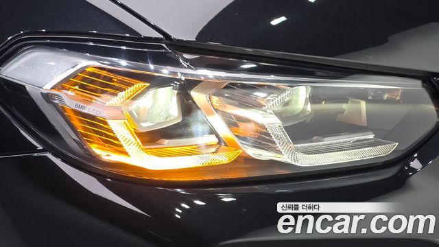 BMW X3 (G01) xDrive 20i M Sport 2022 — фото 22