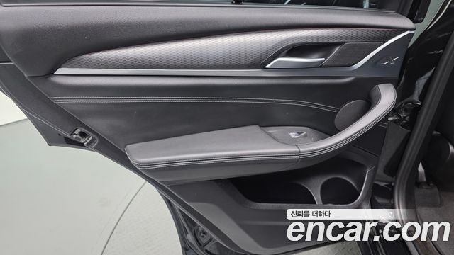 BMW X3 (G01) xDrive 20i M Sport 2022 — фото 25