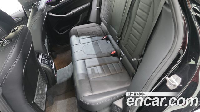 BMW X3 (G01) xDrive 20i M Sport 2022 — фото 29