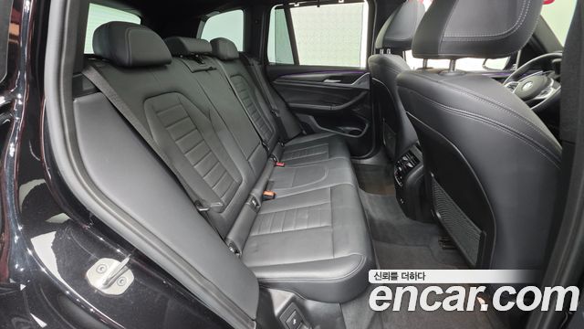 BMW X3 (G01) xDrive 20i M Sport 2022 — фото 31