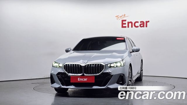 BMW 5 Series (G60) 520i M Sport 2025 — фото 3