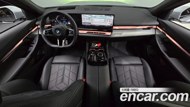 BMW 5 Series (G60) 520i M Sport 2025 — фото 7