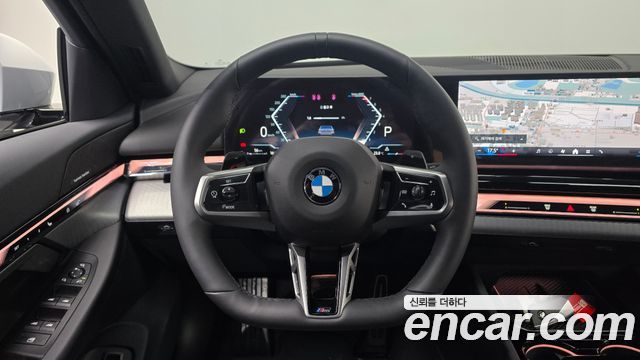 BMW 5 Series (G60) 520i M Sport 2025 — фото 13