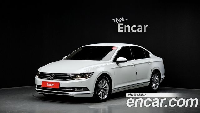 Volkswagen Passat GT (B8) 2.0 TDI