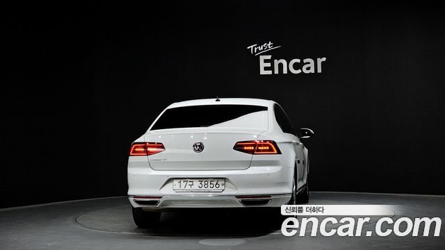 Volkswagen Passat GT (B8) 2.0 TDI 2018 — фото 4