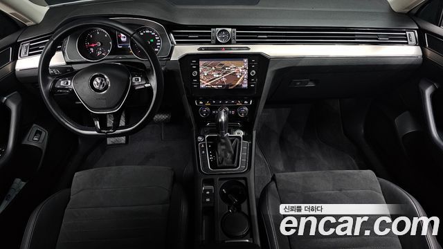 Volkswagen Passat GT (B8) 2.0 TDI 2018 — фото 7