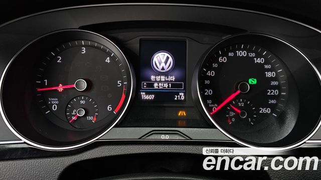 Volkswagen Passat GT (B8) 2.0 TDI 2018 — фото 8